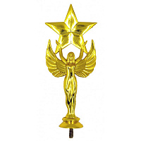 Фигура ника AS0048/G (H-18 см.)